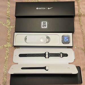 Apple Watch Nike Aluminum Series 3 38mm not Cellular
